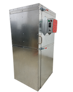 Silverback 5x2x2 powder coating oven, product cutout