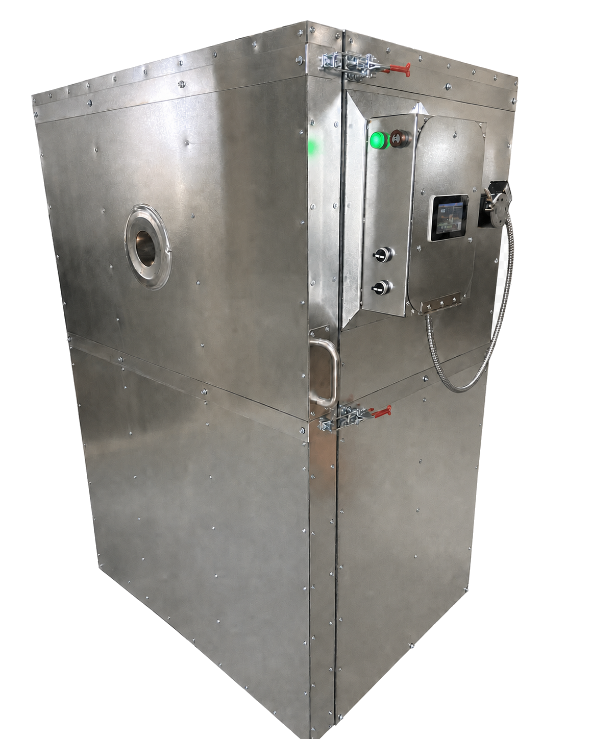 Silverback 5x3x2 powder coating oven, product cutout
