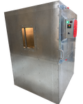 Silverback 5x3x3 powder coating oven, product cutout