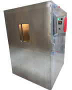 Silverback 5x3x3 powder coating oven, product cutout