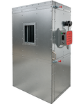 Silverback 6x3x2 powder coating oven, product cutout
