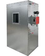 Silverback 6x3x2 powder coating oven, product cutout