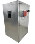 Silverback 6x3x3 powder coating oven, product cutout