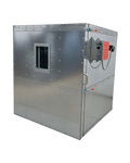Silverback oven product cutout (5x4x4 shown, placeholder for 6x4x4)