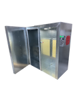 Silverback all-in-one powder coating oven and spray booth combo (5x2x2), product cutout