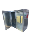 Silverback all-in-one powder coating oven and spray booth combo (5x2x2), product cutout