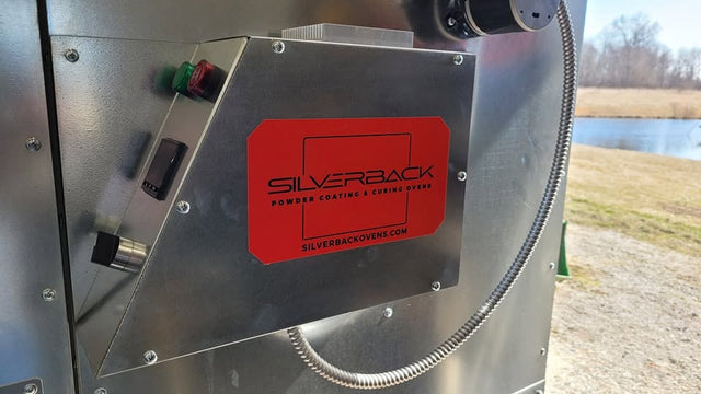 Customer photo, Silverback proof section