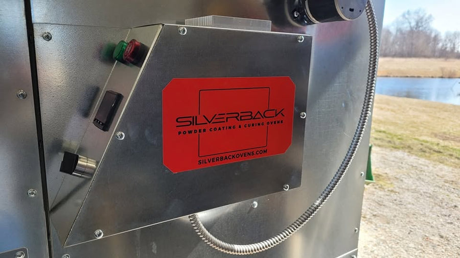 Customer photo, Silverback proof section