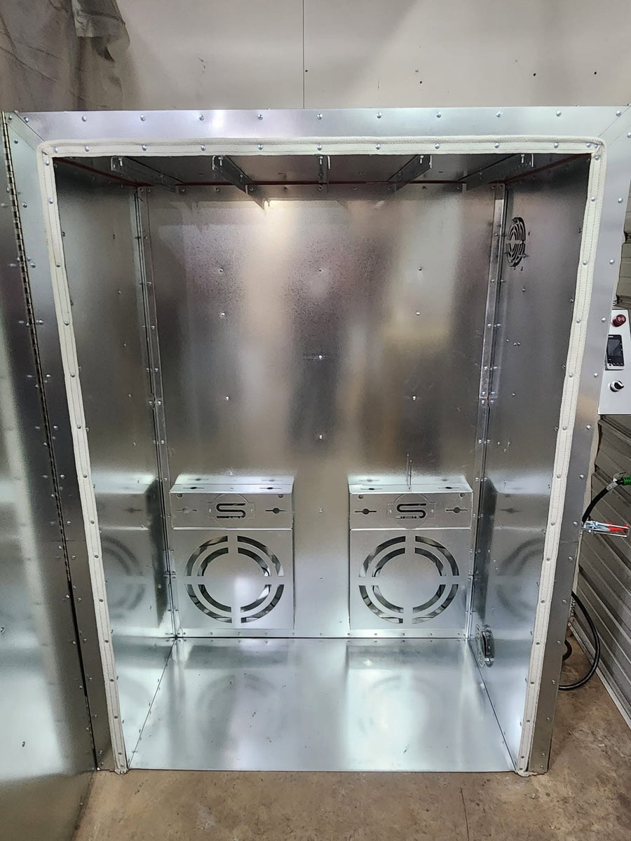 Customer photo, Silverback proof section