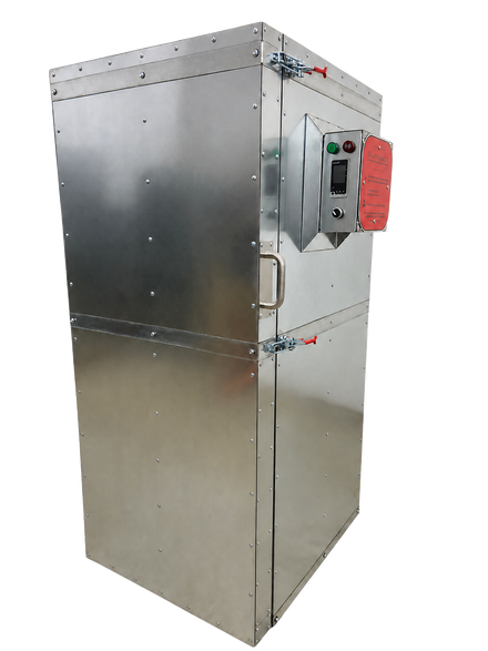 Silverback 5x2x2 Powder Coating Oven
