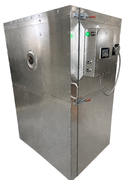 Silverback 5x3x2 Powder Coating Oven
