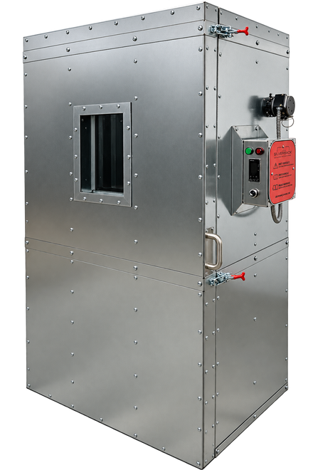 Silverback 6x3x2 Powder Coating Oven