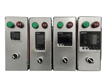 LCD PID Control Box - 30 Amp - (1-2 elements)