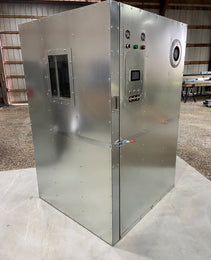 Deluxe 6'x3'x3' Powder Coating Oven - Coming Soon! **FREE SHIPPING** Pre Order Now!