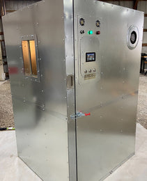 Deluxe 6'x3'x3' Powder Coating Oven - Coming Soon! **FREE SHIPPING** Pre Order Now!