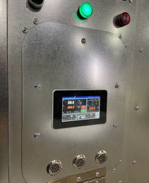 Deluxe 6'x3'x3' Powder Coating Oven - Coming Soon! **FREE SHIPPING** Pre Order Now!