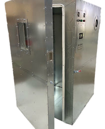 Deluxe 6'x3'x3' Powder Coating Oven - Coming Soon! **FREE SHIPPING** Pre Order Now!