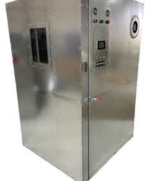 Deluxe 6'x3'x3' Powder Coating Oven - Coming Soon! **FREE SHIPPING** Pre Order Now!