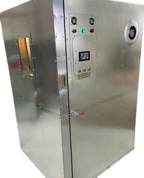 Deluxe 6'x3'x3' Powder Coating Oven - Coming Soon! **FREE SHIPPING** Pre Order Now!